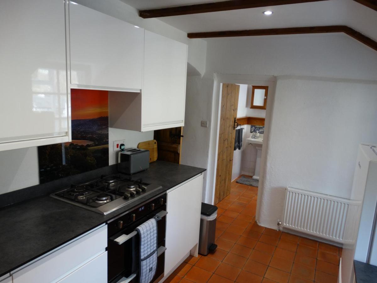 Staddlestones Cottage بريدبورت المظهر الخارجي الصورة