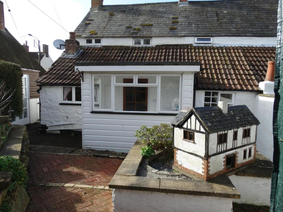 Staddlestones Cottage بريدبورت المظهر الخارجي الصورة
