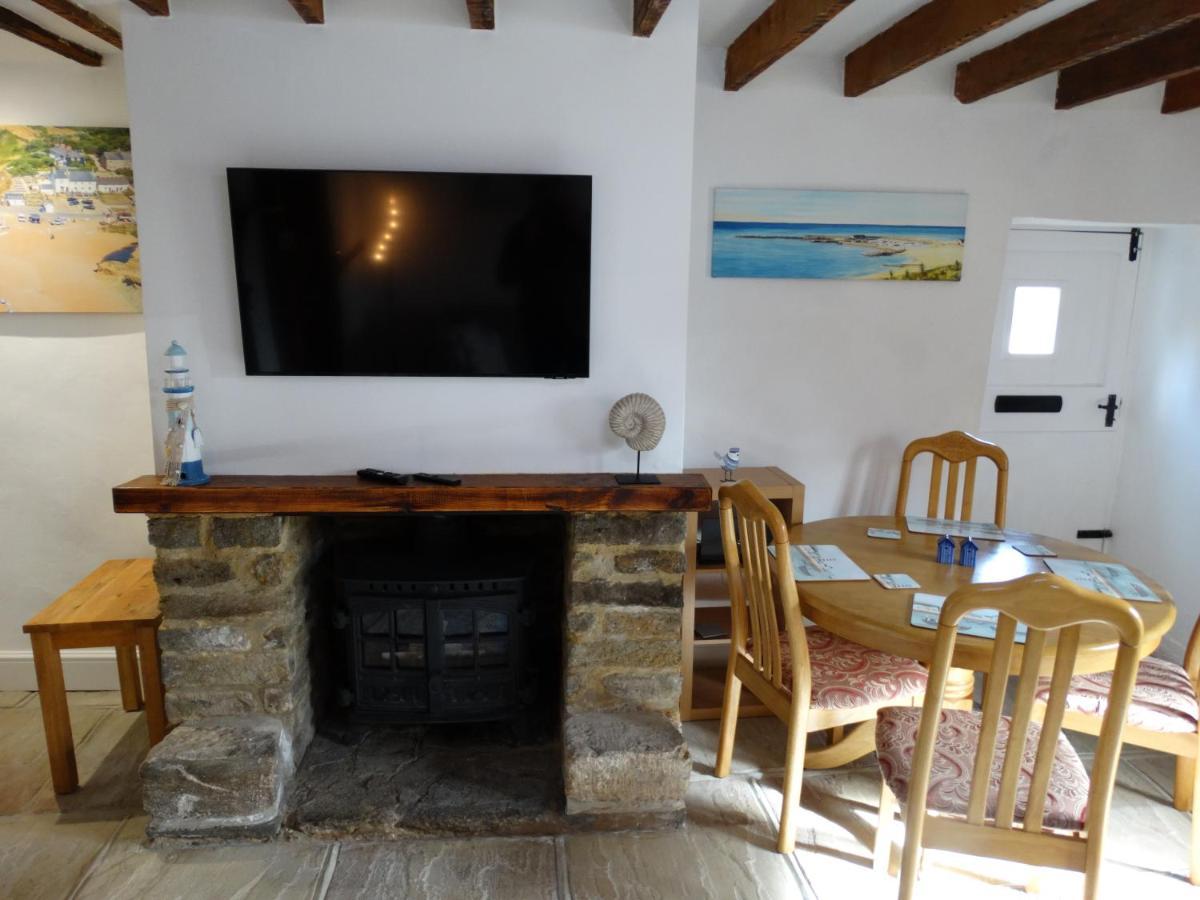 Staddlestones Cottage بريدبورت المظهر الخارجي الصورة